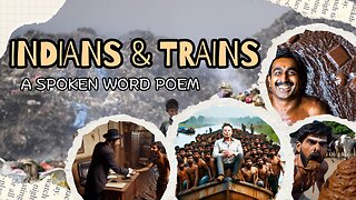 A tale of trains and India