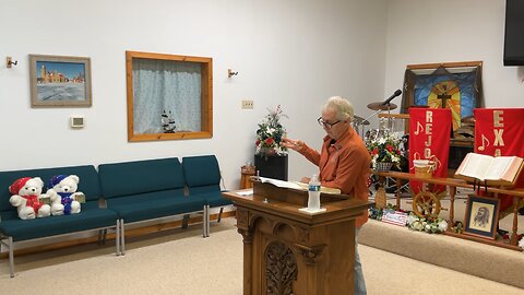 Healing: Faith & Power 10.08.25