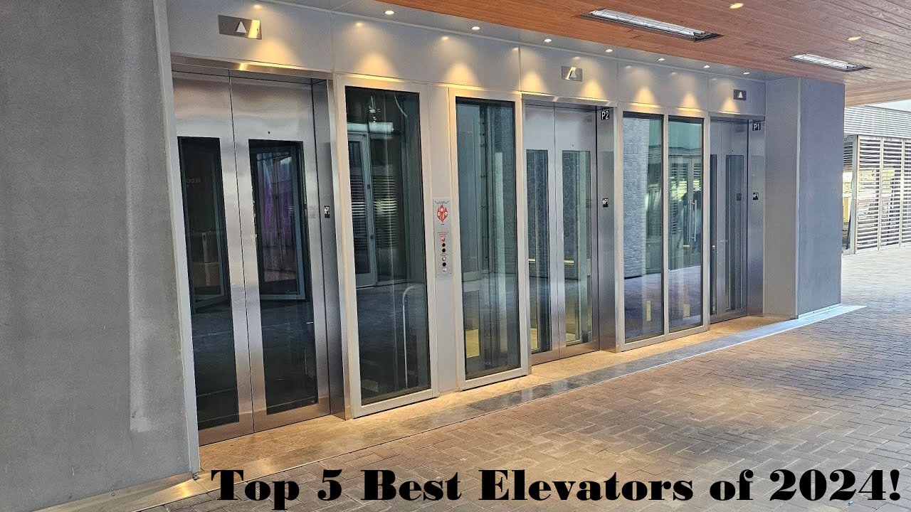 STF's Top 5 Best Elevators of 2024!