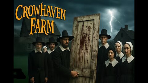 CROWHAVEN FARM 1970 TV Movie - Spooky Old Inherited Farm Holds Supernatural Forces FULL MOVIE in HD