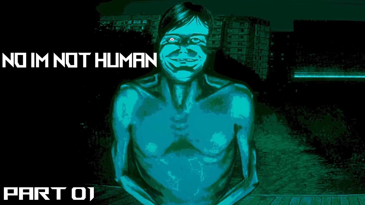 [No I'm Not Human] Knock and it Will Open