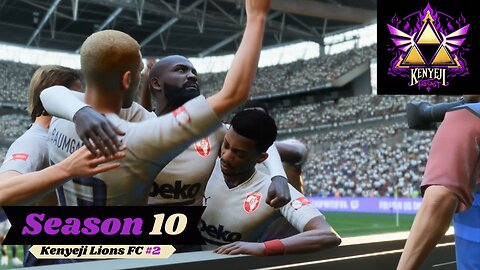 From The Ashes... | Kenyeji Lions FC S10 (DK_Mach22)
