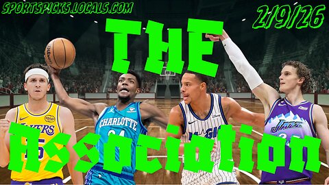 The Association - 2/9/26