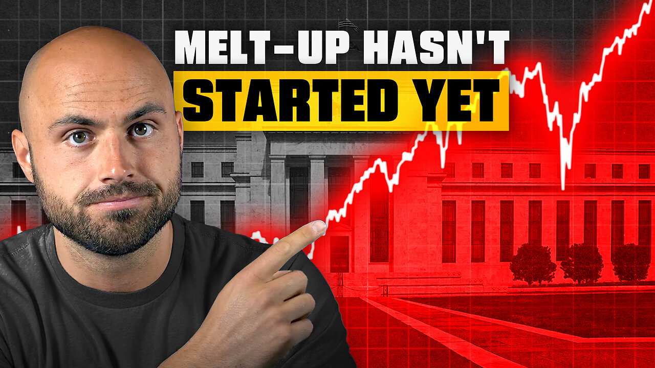 The Bull Market is Just Getting Started?