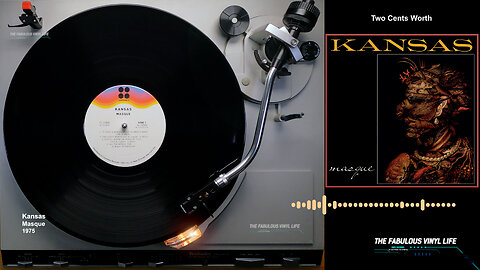 Kansas ) Masque ) 1975 (Kirshner/CBS US)