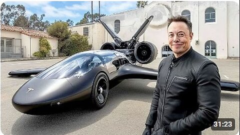 Elon Musk Reveals 7 Shocking Inventions That Are Coming in 2025. Everything You Need To Know HERE