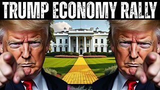 Trump Economic Rally