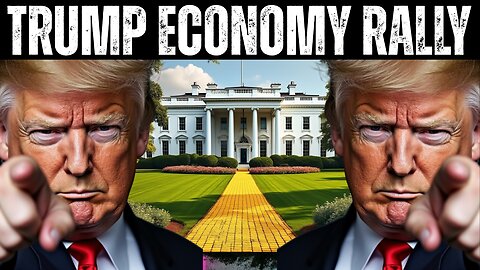 Trump Economic Rally