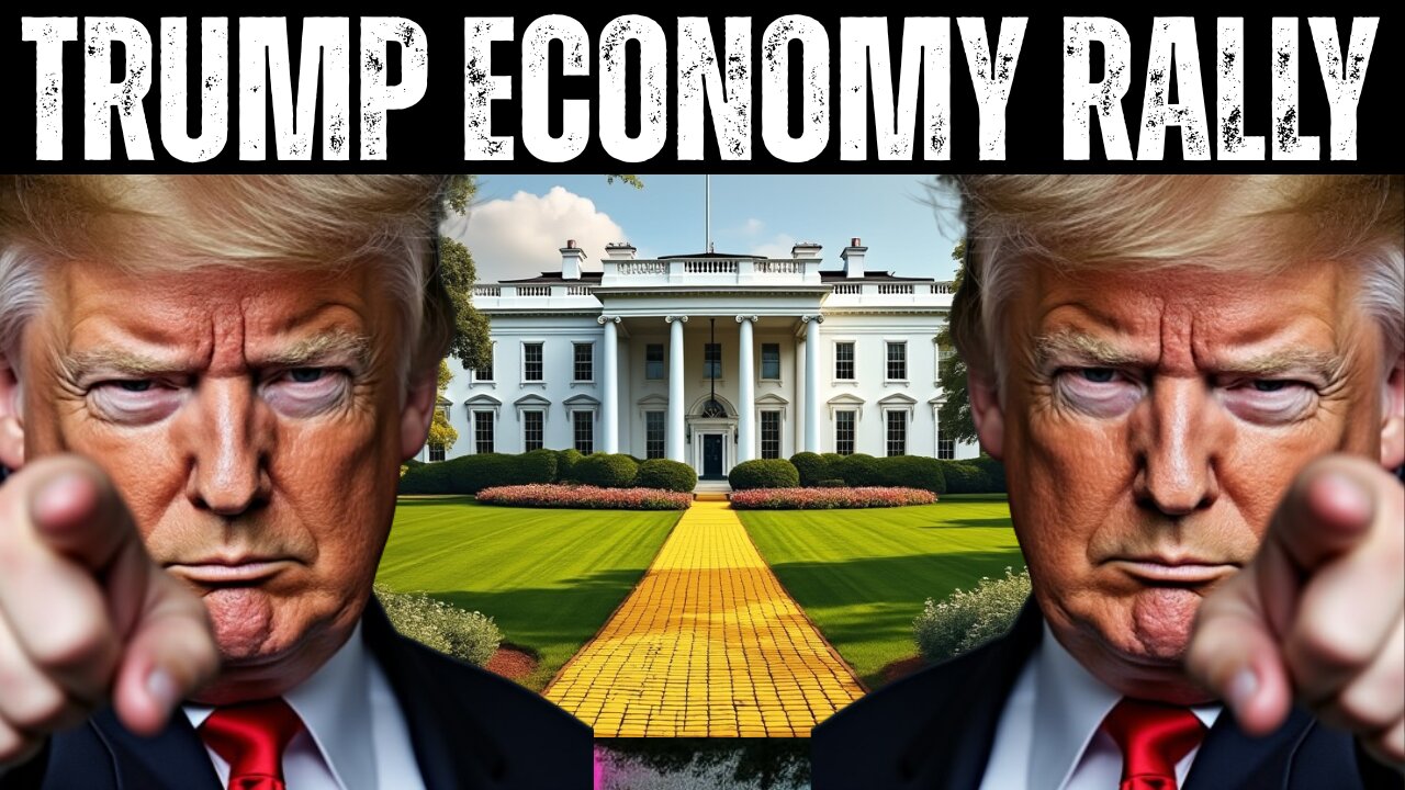 Trump Economic Rally