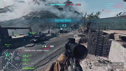 Battlefield 6 Kill compilation part 2