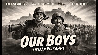 OUR BOYS (1929) Axel Slangus, Waldemar Wohlström & Olga Leino | Drama |Retro Movie