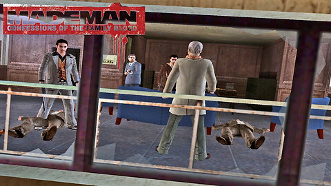 Very Hostile Take Over! Made Man Part 3