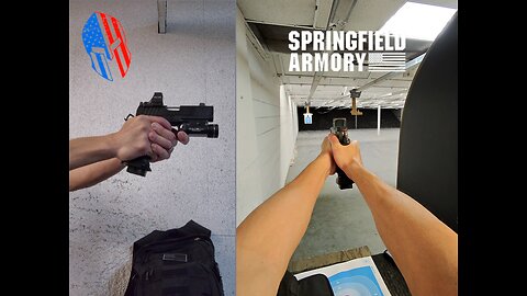 Range Day: Springfield Prodigy Comp 4.25