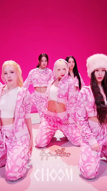 most viewed twice "strategy" fancam on studio choom