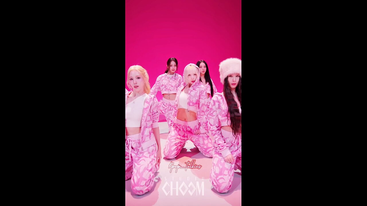 most viewed twice "strategy" fancam on studio choom