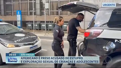 News Now Omaha arrested in brazil new clip