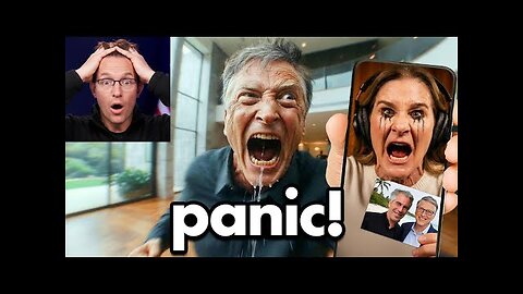 Bill Gates Breaks His Silence on Epstein…