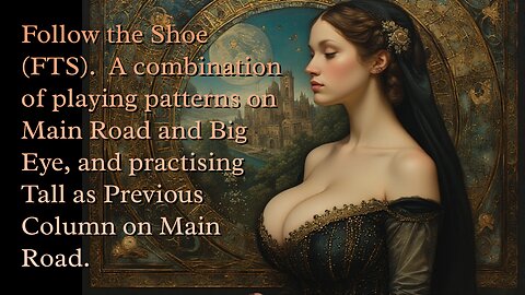 ASMR Baccarat - FTS Session 014 - Day 5