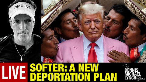 New Trump Plan: A Softer Touch on Immigration — Do You Like It? (Ep.27)