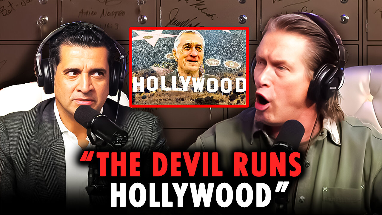 Stephen Baldwin DESTROYS Woke Hollywood’s Agenda