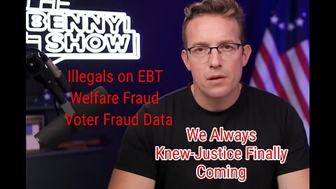 Trump Exposes MILLIONS of Illegals on EBT, Welfare Fraud Arrests. Voter Fraud
