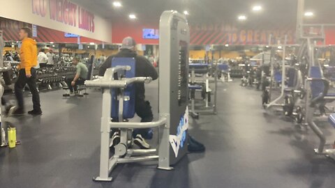 Crunch Fitness Center, Murfreesboro, TN December 12, 2025