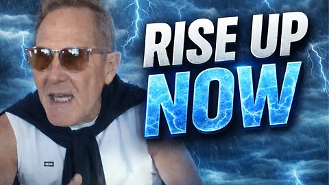 GET OFF YOUR KNEES 🙏 RISE UP NOW