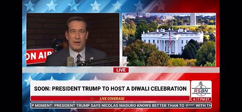 Trump : Diwali celebration