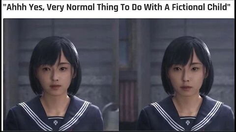 The Jawline Of Consent! Moral Panic Over Silent Hill F