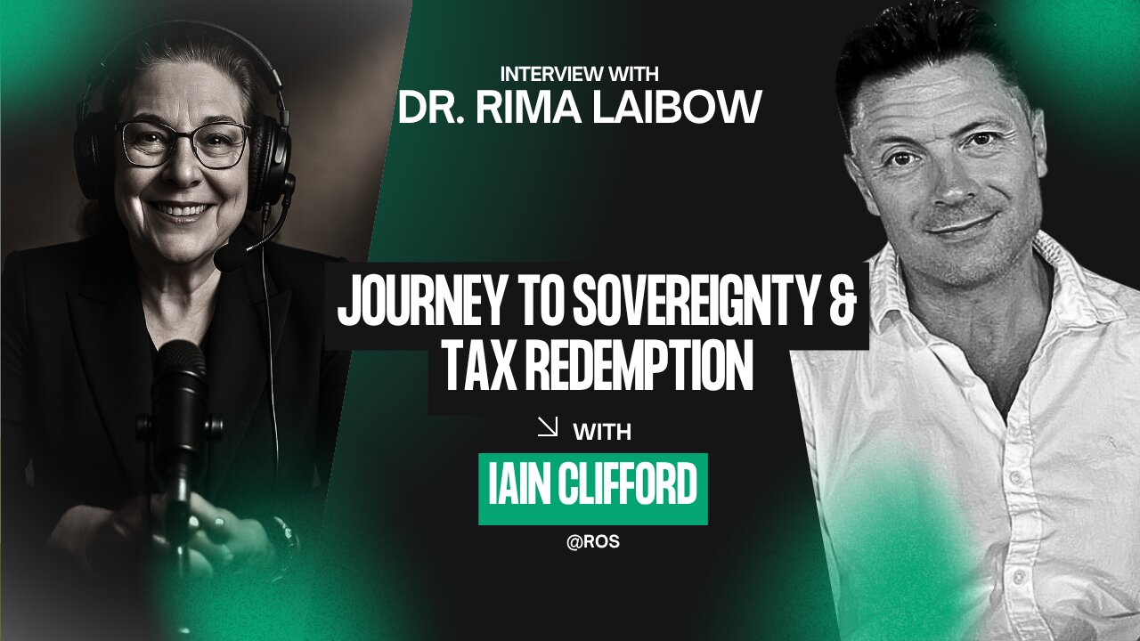 Currency or Credit? The Reality of Today’s Money | Dr Rima Laibow - Iain Clifford