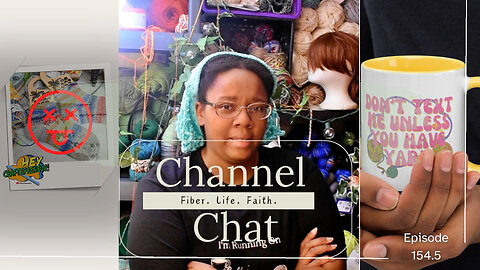 Sometimes you just need a fresh Start || Channel Chat 154.5