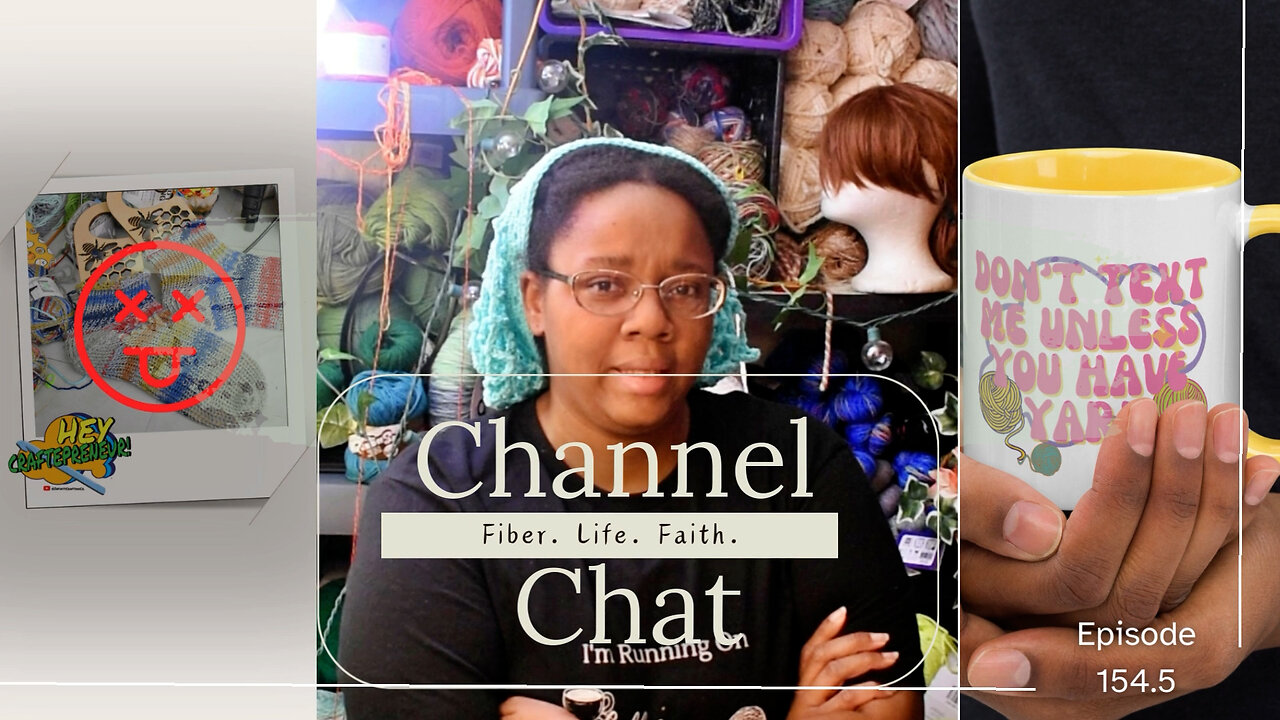 Sometimes you just need a fresh Start || Channel Chat 154.5