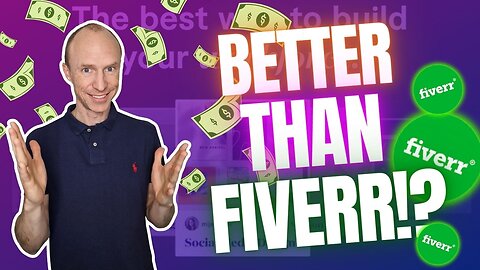 5 Fiverr Alternatives – And Why You Should Know Them! (Honest Breakdown)