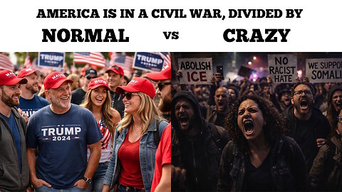 Normal Vs Crazy