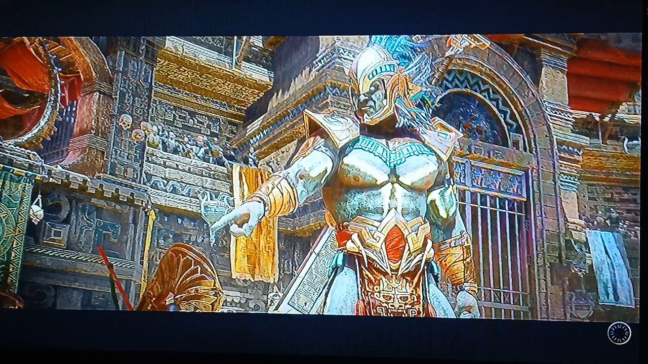 Mortal Kombat 11 Story Mode #2 - Kotal Kahn