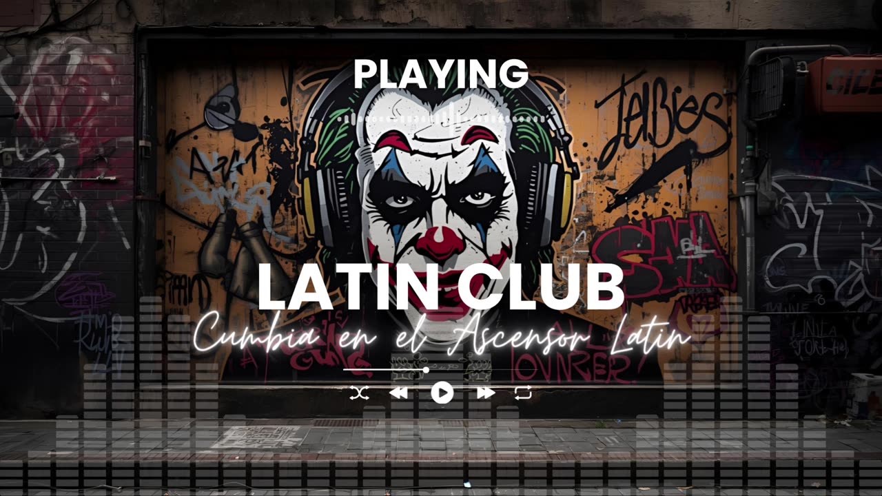 Cumbia en el Ascensor Latin Chill Music Relaxing Cumbia Vibes Feel Good Summer Groove