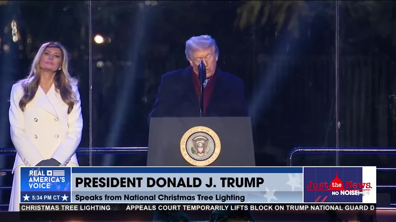 ‘RELIGION IS COMING BACK TO THE USA”