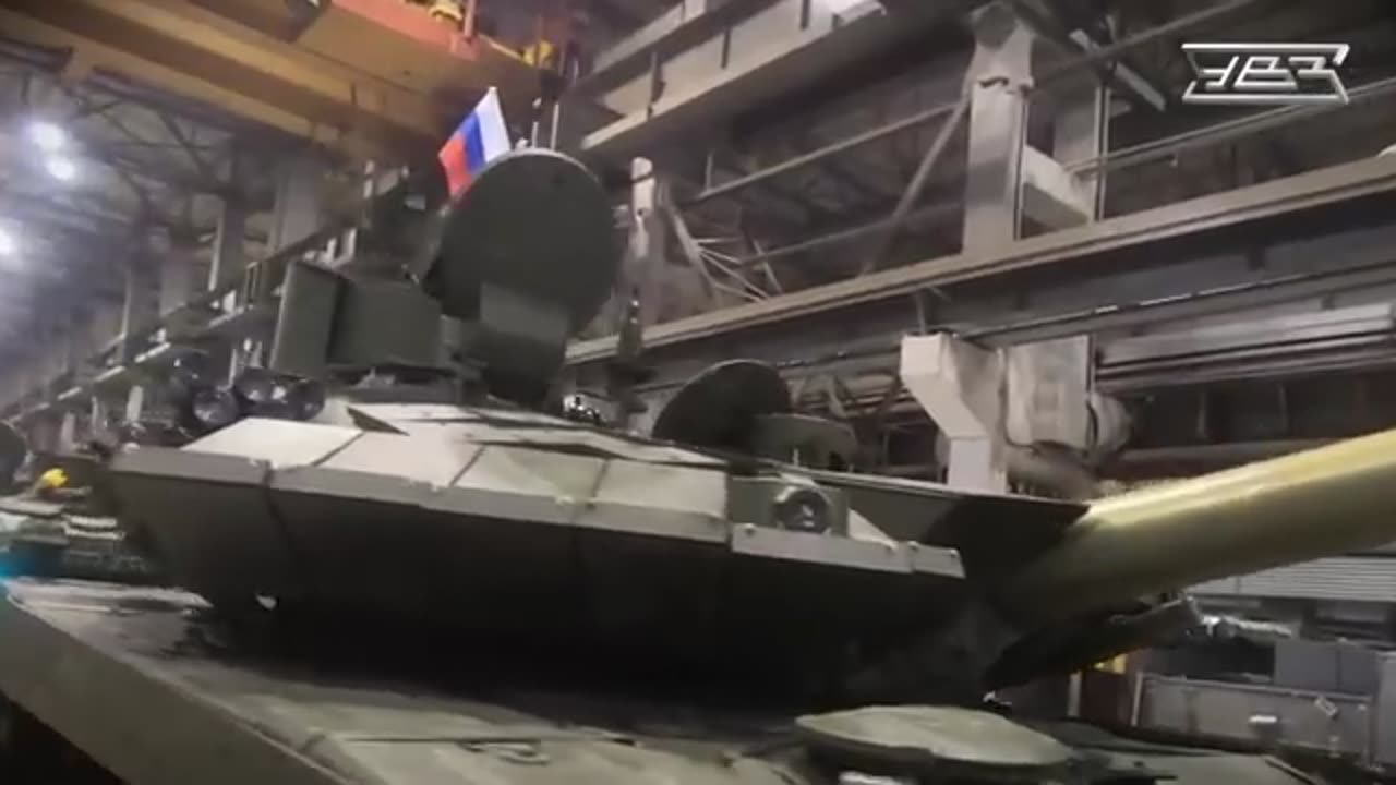 T-90M Proryv: Russia’s top tank is built with “chalk and hammer,” as if time stopped in the USSR