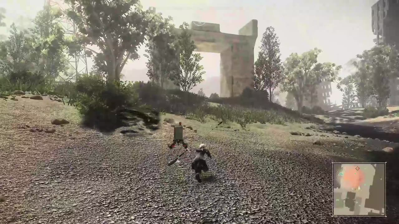 NieRAutomata™ - Part 22