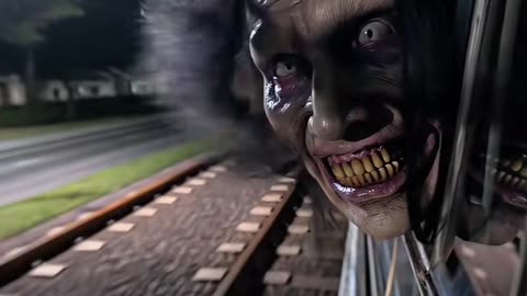 🚂😱 The Scariest Train Ride You'll Ever Take! | TheHauntingHour