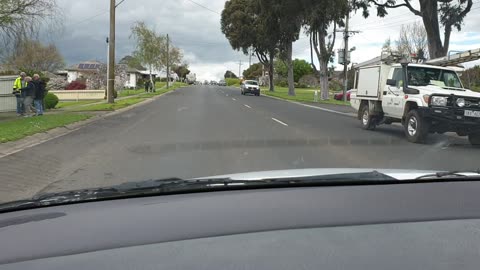 Neerim South -Town Drive Vic