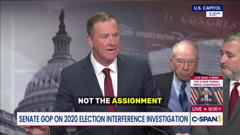 Judge Boasberg Personally Picked..