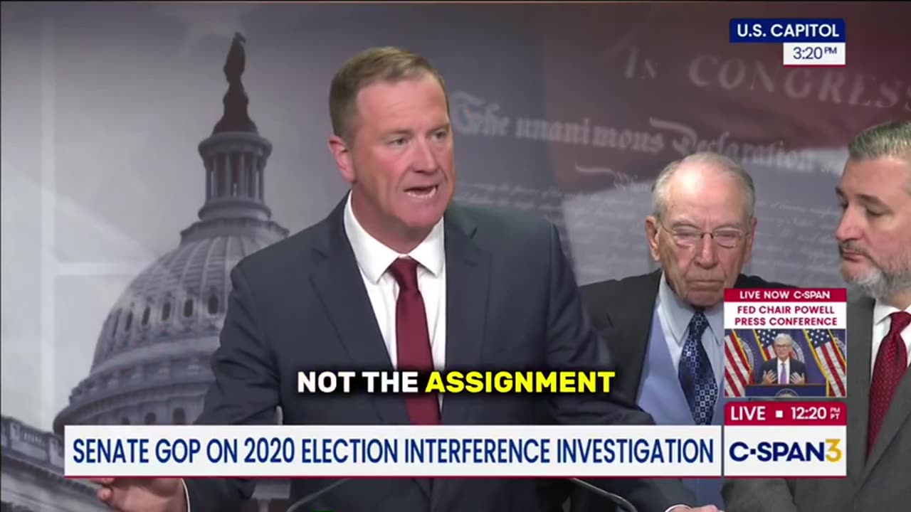 Judge Boasberg Personally Picked..