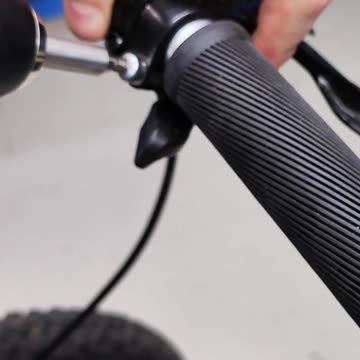 Installing components on your bicycle