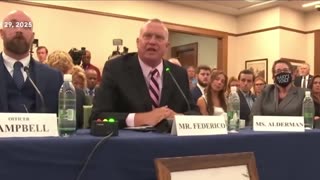 Father Of Girl Murdered By Repeat Criminal Explodes On Dems In Emotional Congressional Hearing