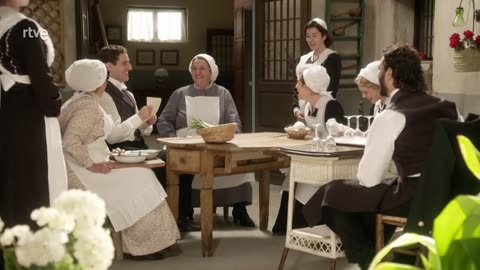 La promesa capitulo 16 temporada 1 parte 4