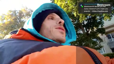 Live with Restream, October 03