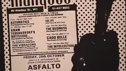 Asfalto - Días de Escuela