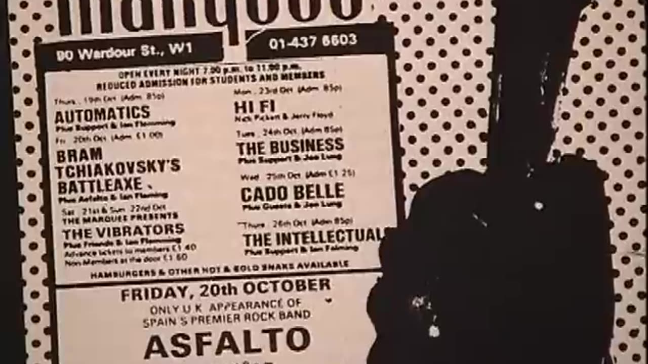 Asfalto - Días de Escuela