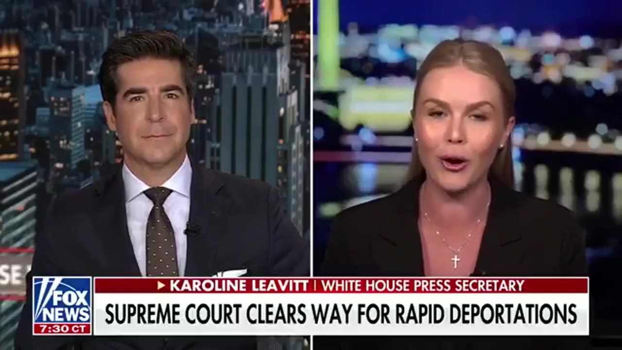 BOMBSHELL NEWS: In a stunning 5-4 ruling,